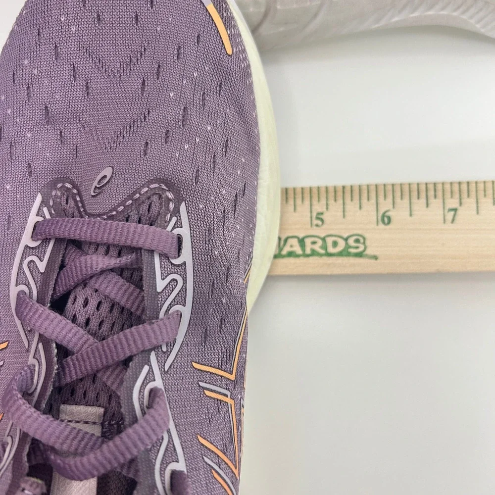 Asics Gorpcore Gel-Cumulus 25 Size 9 Purple FF Blast Running Shoes Athleisure